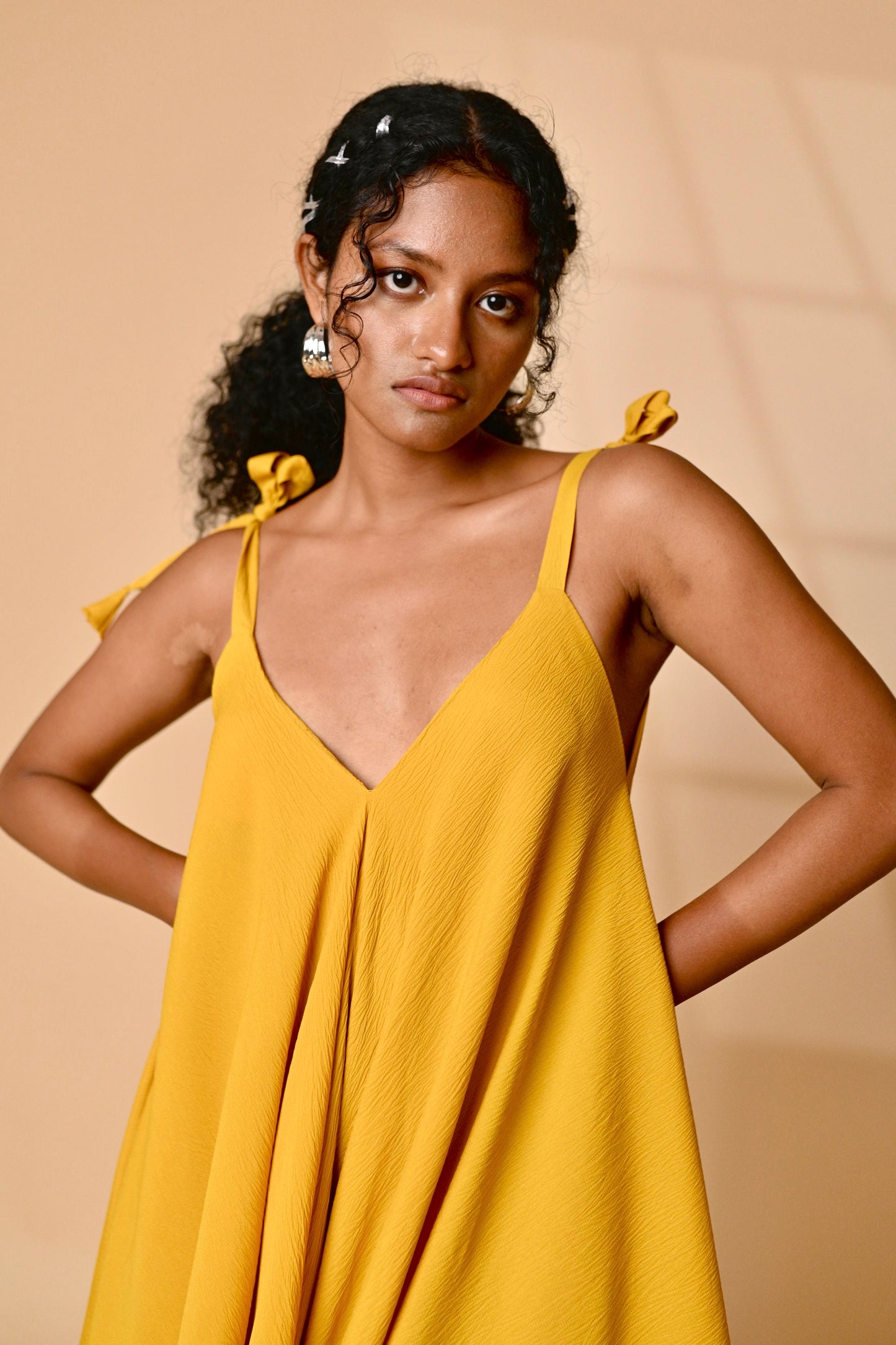 Sunshine flowy jumpsuit